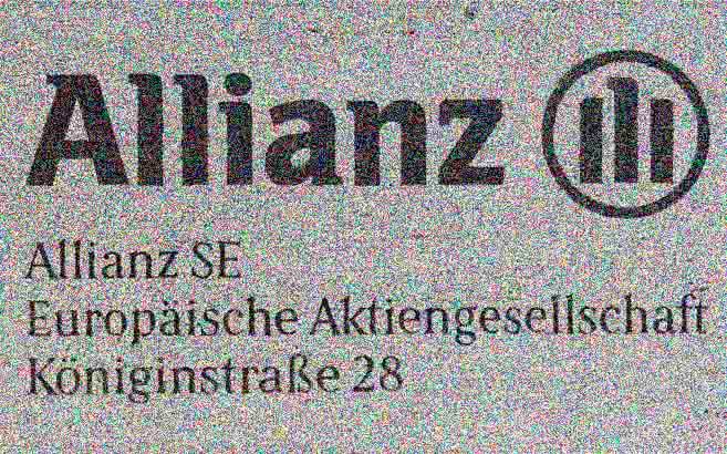 Allianz, Aktie, Börse, DAX