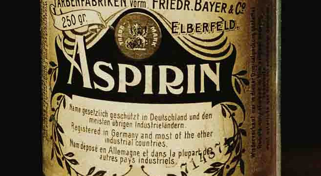 Bayer, Monsanto, Aspirin