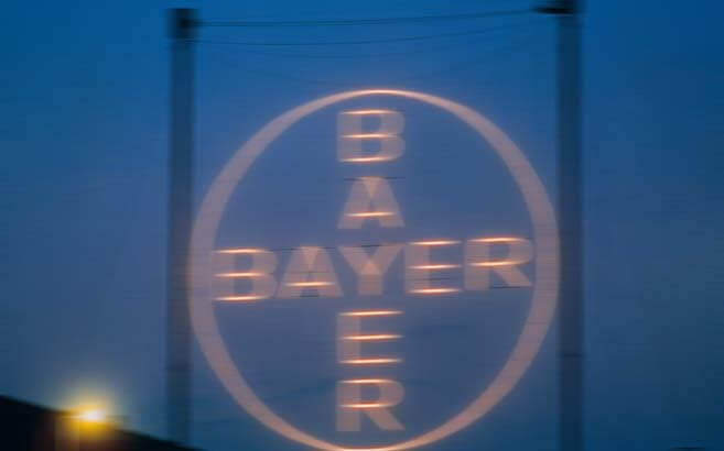 Bayer, Aktie