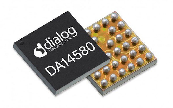 Dialog Semiconductor, Aktie, Chips, China, Apple