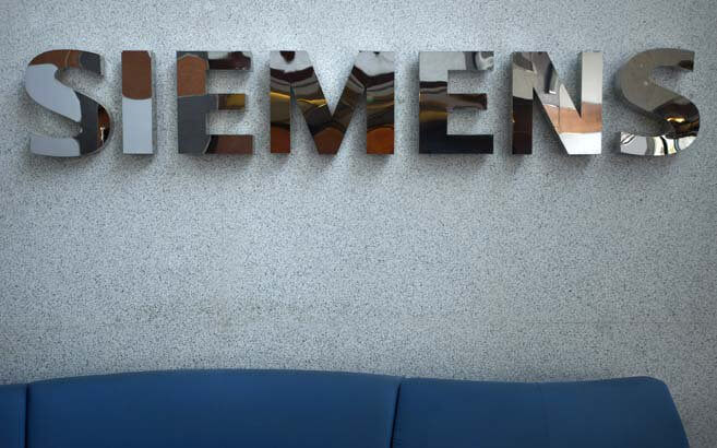 Siemens, Aktie, Mentor Graphics