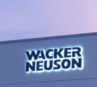 Wacker Neuson, Aktie, Bau, Bagger, Radlader, Börse