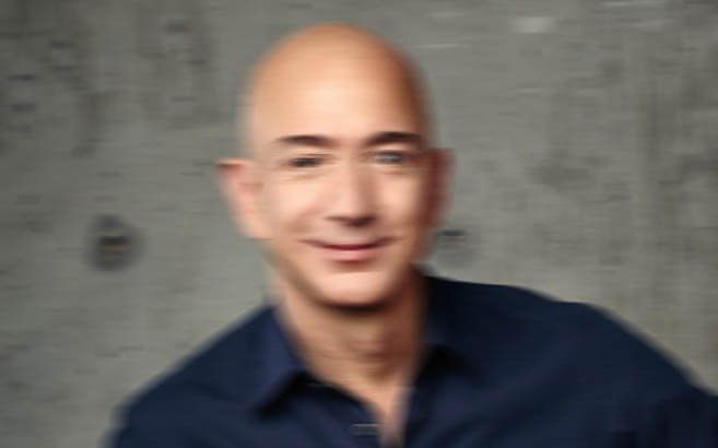 Amazon, Jeff Bezos, Aktie, Zertifikat